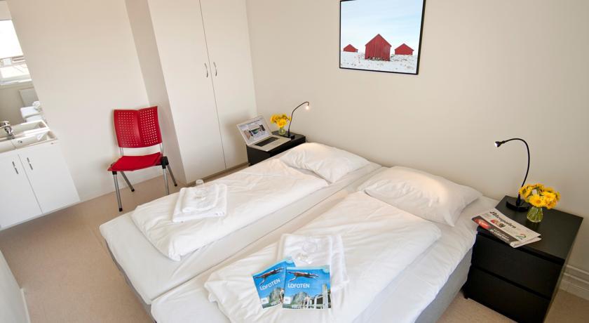 Lofoten Sommerhotell Og Vandrerhjem Kabelvåg Pokoj fotografie