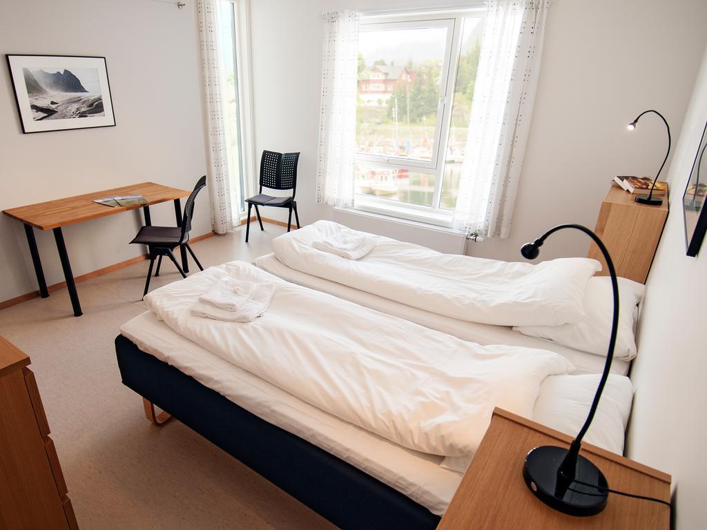Lofoten Sommerhotell Og Vandrerhjem Kabelvåg Pokoj fotografie