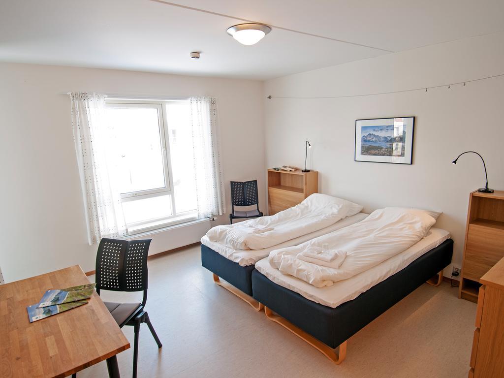 Lofoten Sommerhotell Og Vandrerhjem Kabelvåg Pokoj fotografie