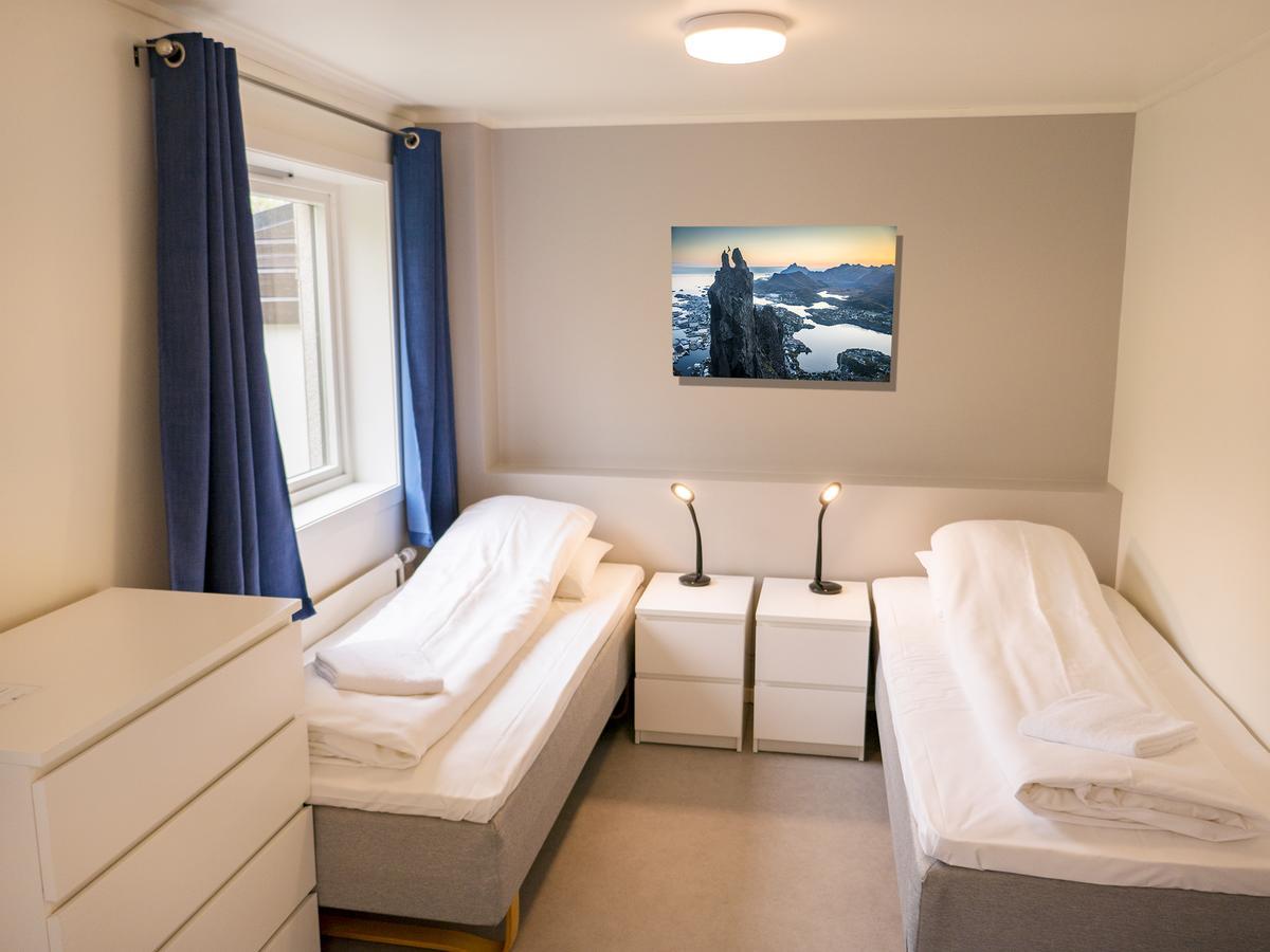 Lofoten Sommerhotell Og Vandrerhjem Kabelvåg Exteriér fotografie